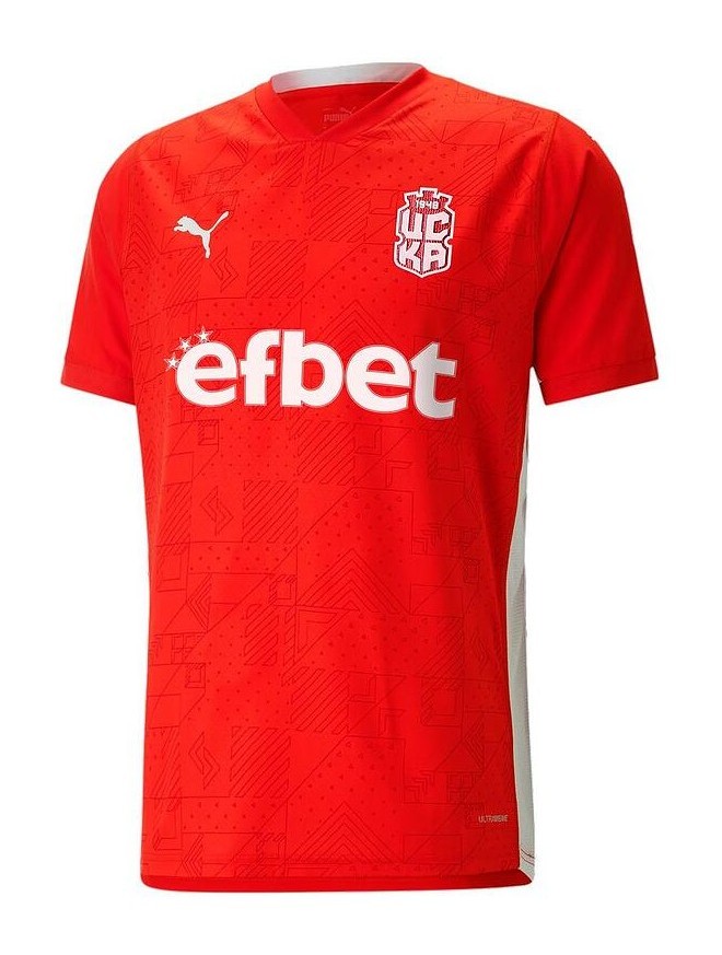 CSKA 1948 2024-25 Home Kit