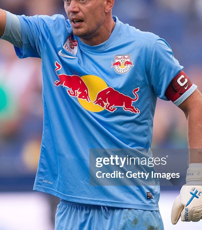 Red Bull Salzburg 2015-16 GK 1 Kit