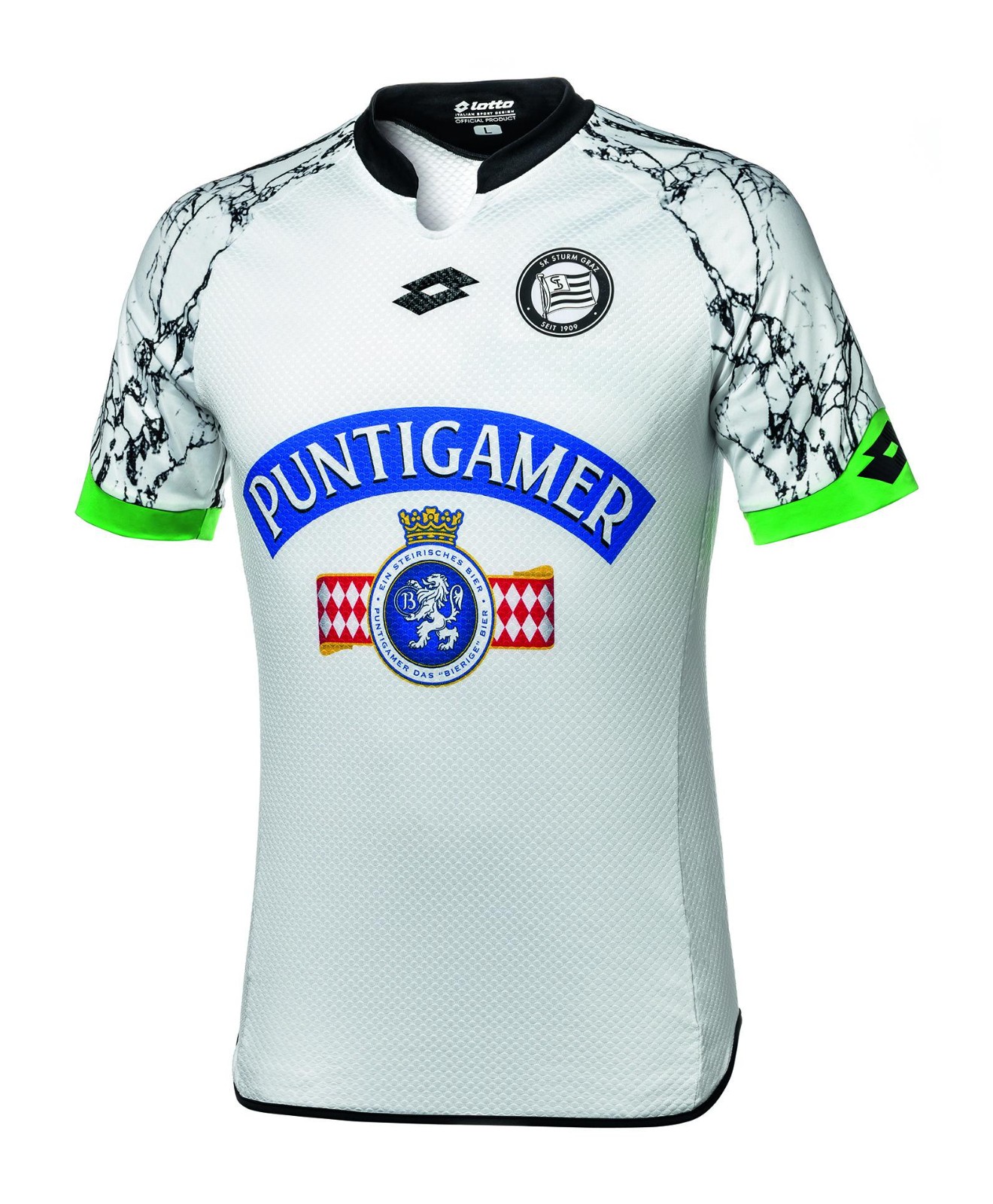 Sturm Graz 2015-16 Away Kit