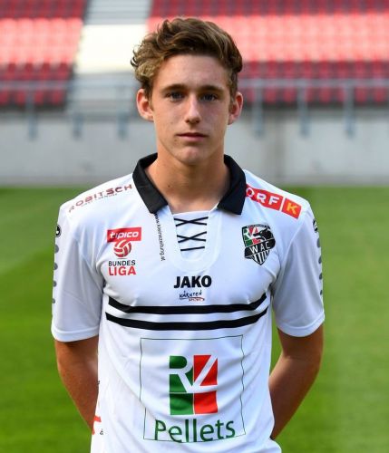 Wolfsberger AC 2015-16 Home Kit