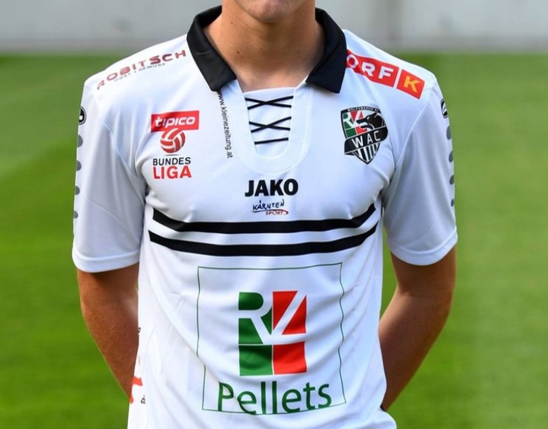 Wolfsberger AC 2015-16 Home Kit