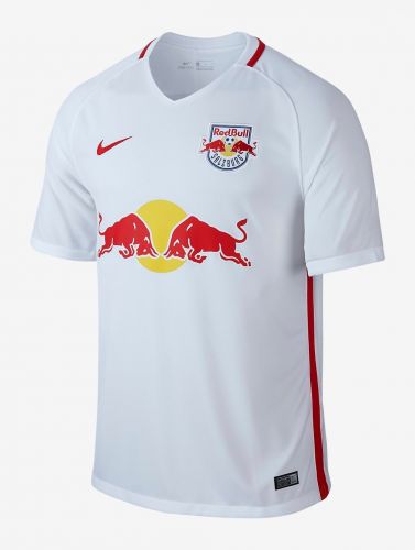 Red Bull Salzburg 2016-17 Home Kit
