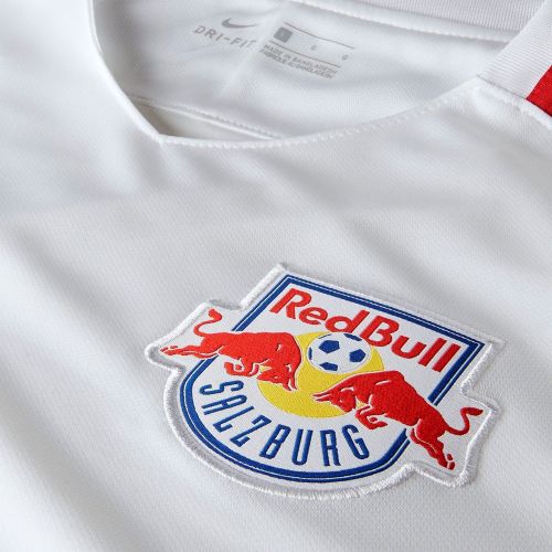 Red Bull Salzburg 2016-17 Home Kit