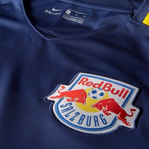 Red Bull Salzburg 2016-17 Away Kit