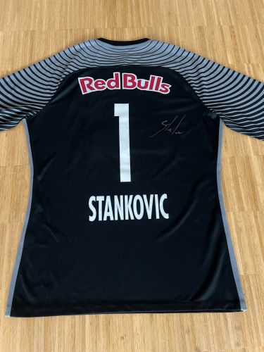 Red Bull Salzburg 2016-17 GK 3 Kit