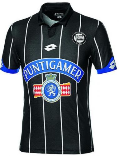 Sturm Graz 2016-17 Home Kit