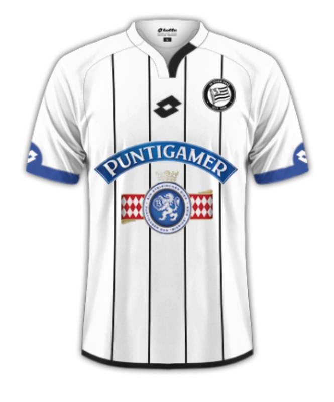 Sturm Graz 2016-17 Away Kit