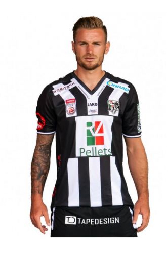 Wolfsberger AC 2016-17 Home Kit