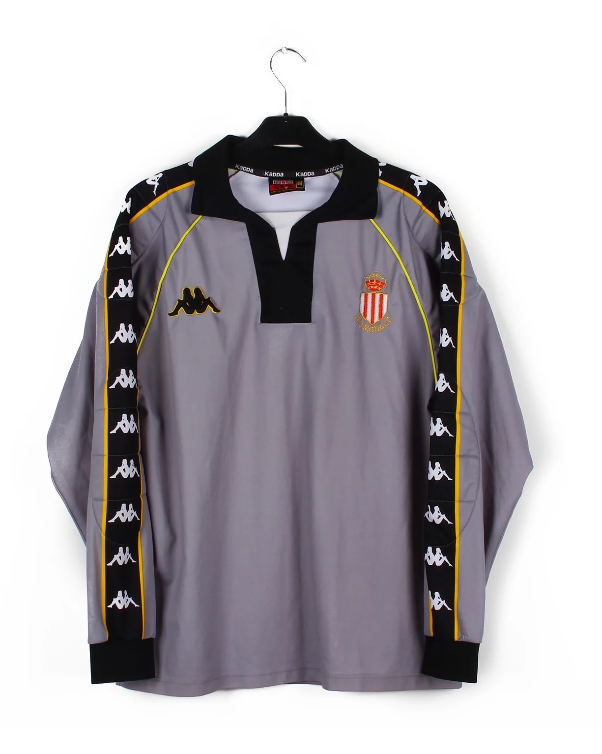 AS Monaco 1998-99 GK 1 Kit