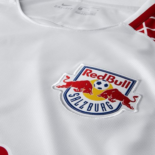 Red Bull Salzburg 2017-18 Home Kit
