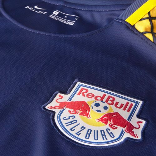 Red Bull Salzburg 2017-18 Away Kit