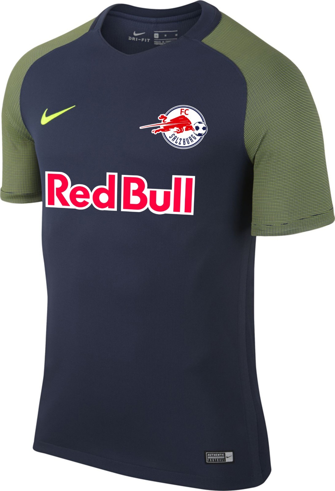 Red Bull Salzburg 2017-18 European Away Kit