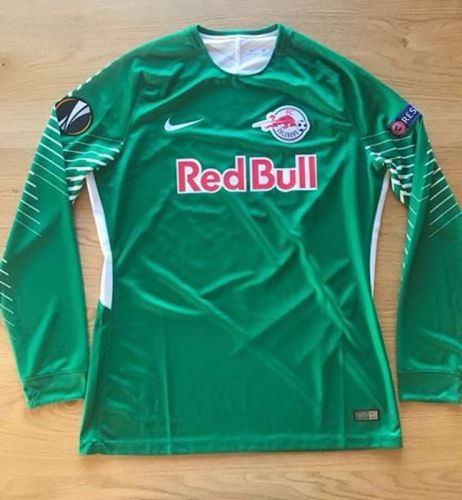 Red Bull Salzburg 2017-18 GK 1 Kit