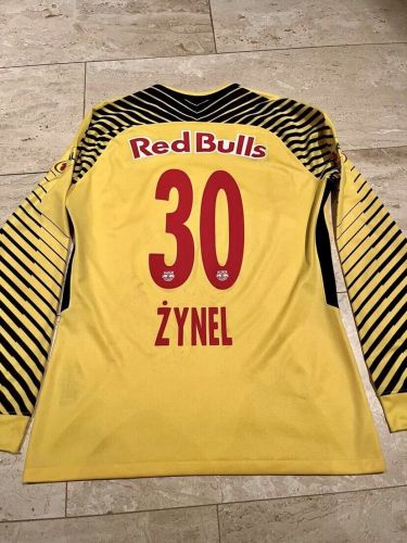 Red Bull Salzburg 2017-18 GK 2 Kit