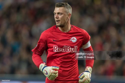 Red Bull Salzburg 2017-18 GK 3 Kit