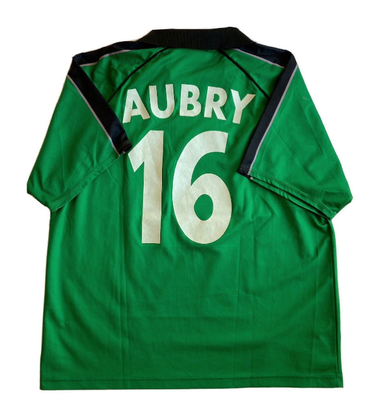 AS Monaco 1998-99 GK 2 Kit