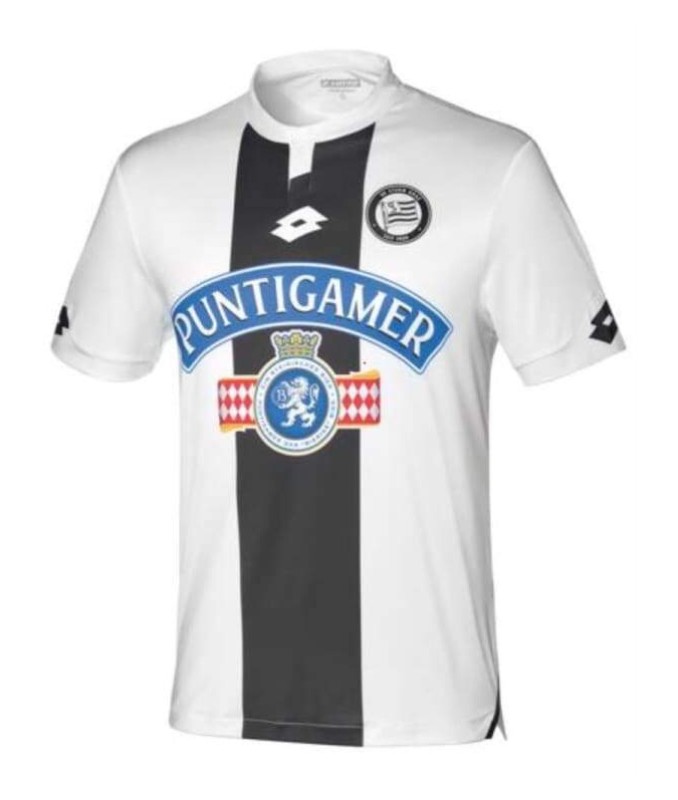 Sturm Graz 2018-19 Away Kit