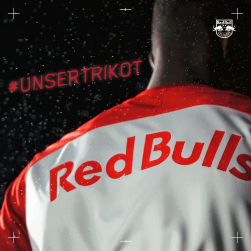 Red Bull Salzburg 2018-19 Home Kit