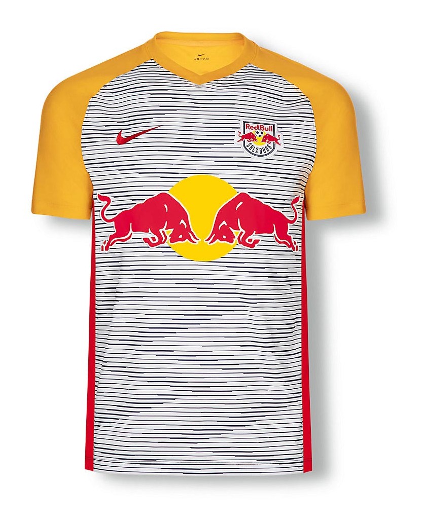Red Bull Salzburg 2018-19 Away Kit