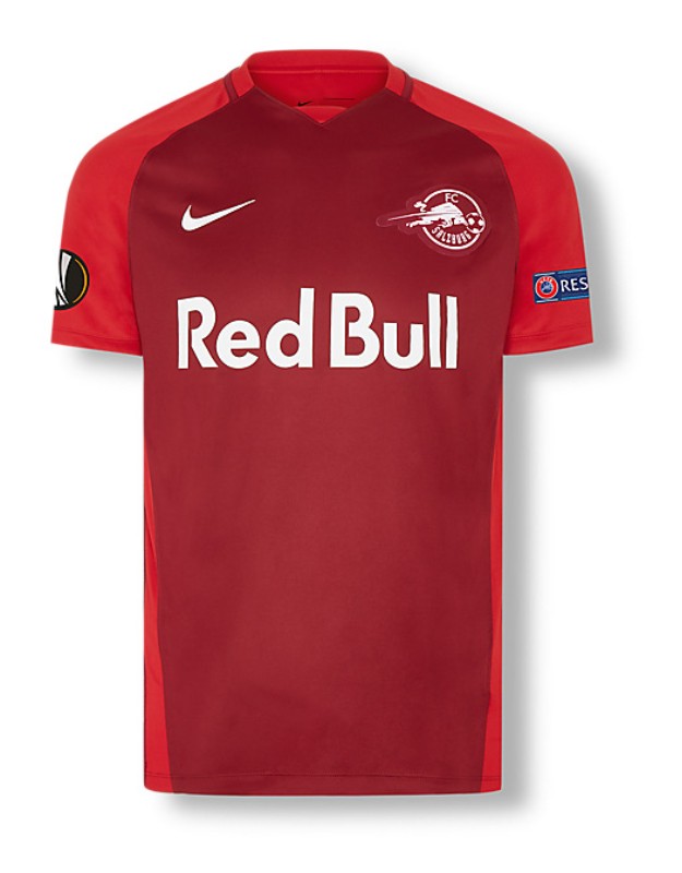 Red Bull Salzburg 2018-19 European Away Kit