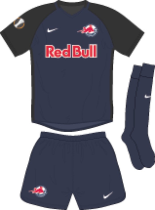 Red Bull Salzburg 2018-19 European Third Kit