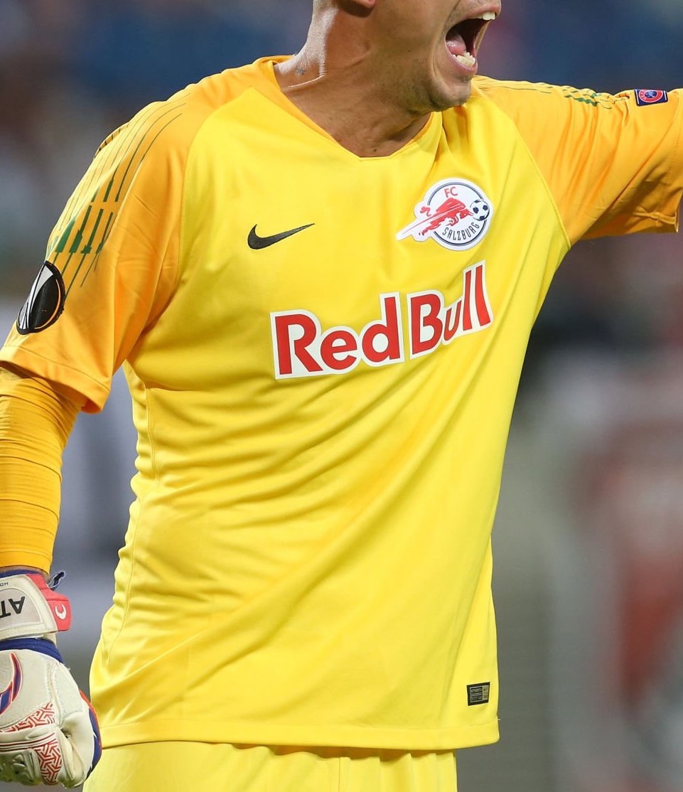 Red Bull Salzburg 2018-19 GK 1 Kit