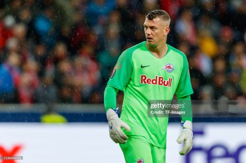 Red Bull Salzburg 2018-19 GK 2 Kit
