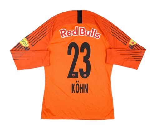 Red Bull Salzburg 2018-19 GK 3 Kit