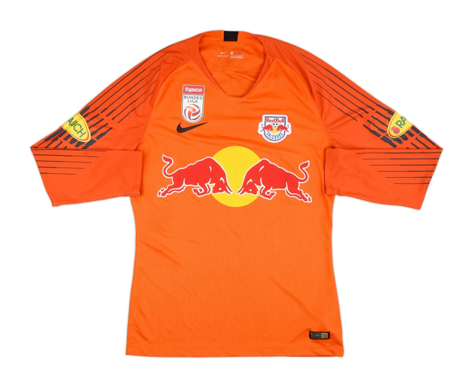 Red Bull Salzburg 2018-19 GK 3 Kit