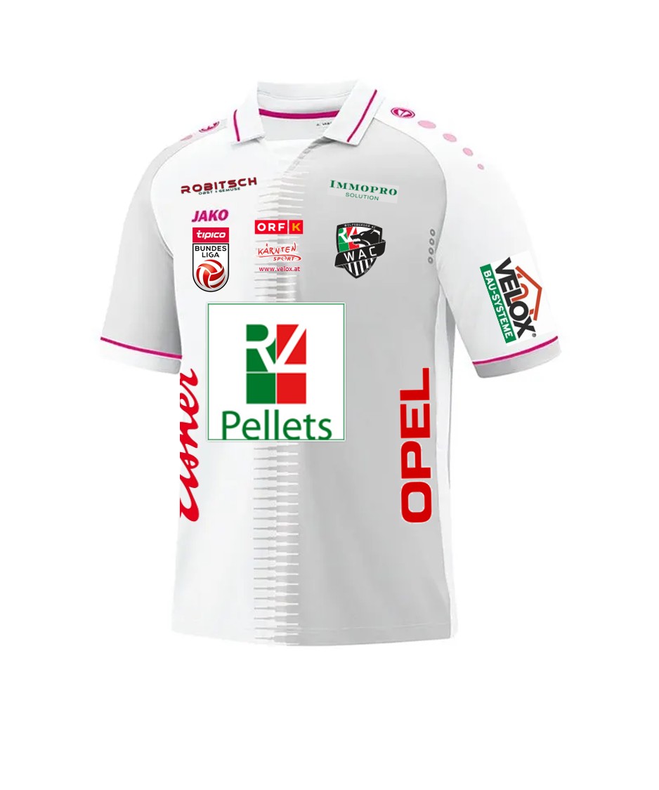 Wolfsberger AC 2018-19 Home Kit