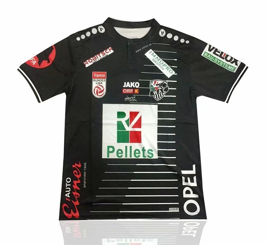 Wolfsberger AC 2018-19 Away Kit