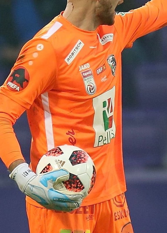 Wolfsberger AC 2018-19 GK 1 Kit