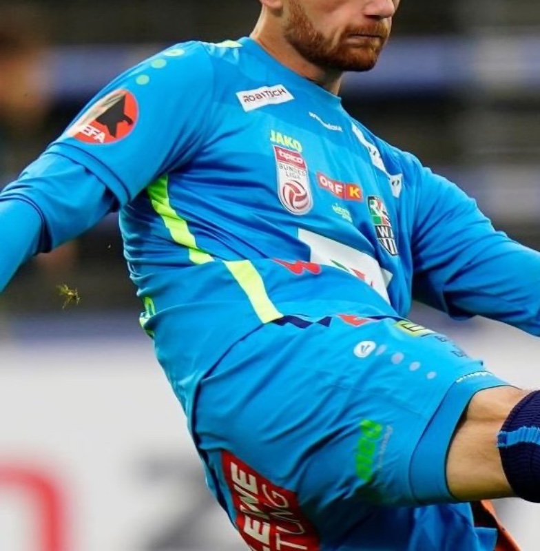 Wolfsberger AC 2018-19 GK 2 Kit