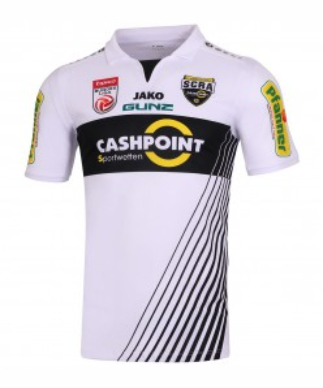 SCR Altach 2019-20 Home Kit