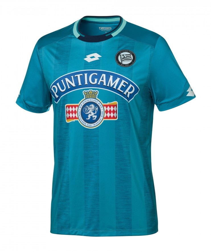 Sturm Graz 2019-20 Third Kit