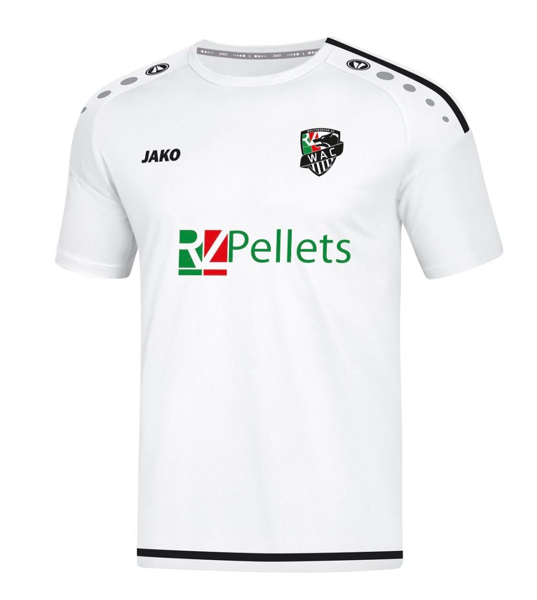 Wolfsberger AC 2019-20 European Home Kit