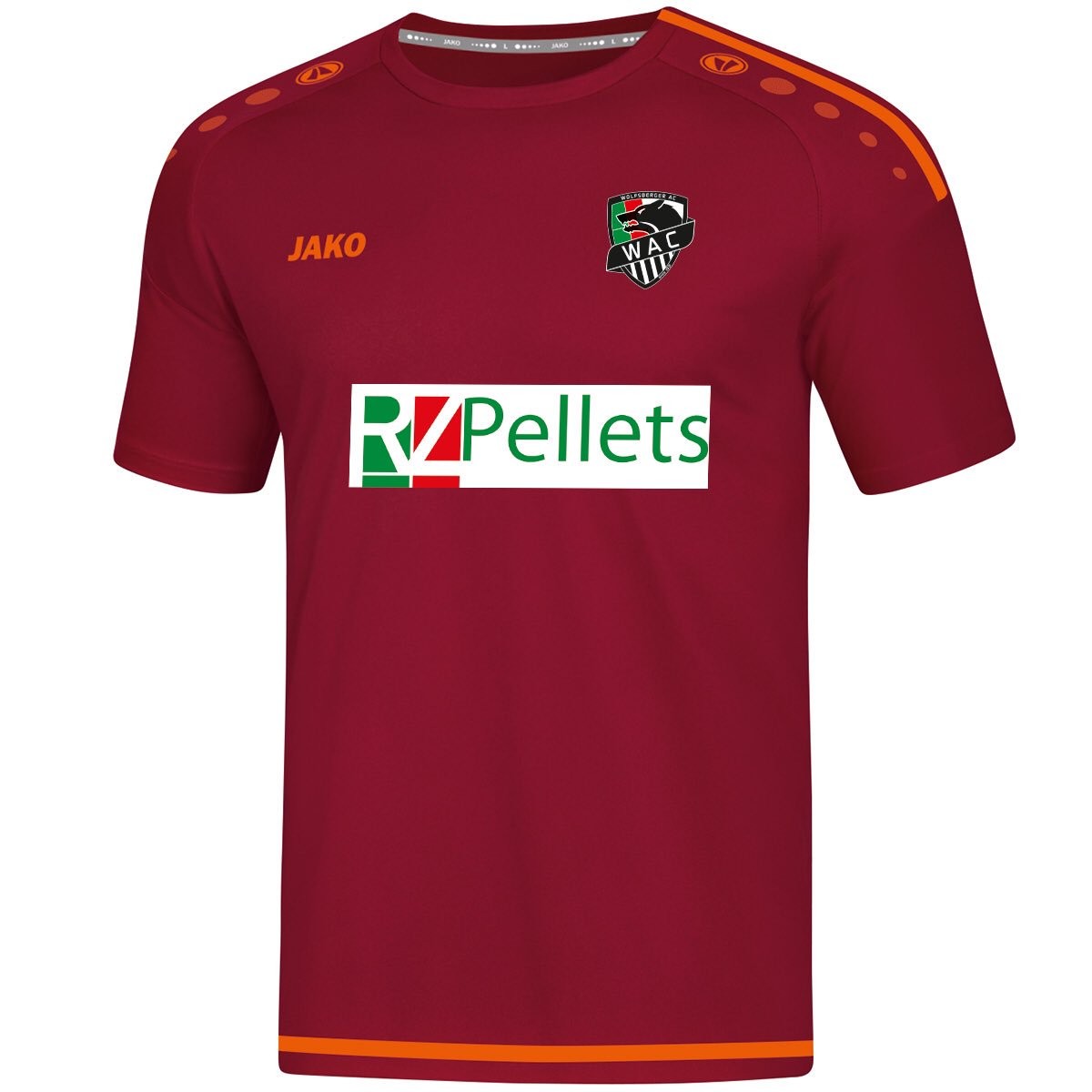 Wolfsberger AC 2019-20 European Away Kit