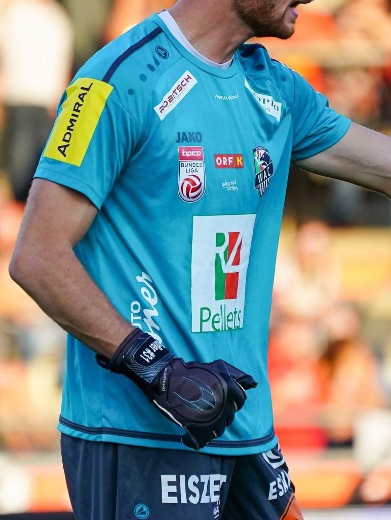 Wolfsberger AC 2019-20 GK 1 Kit