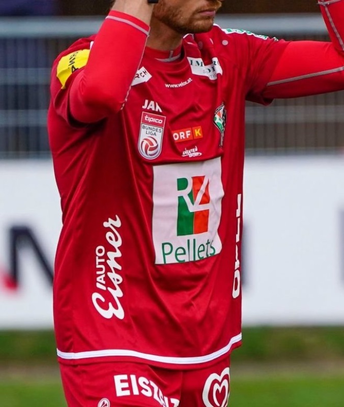 Wolfsberger AC 2019-20 GK 2 Kit