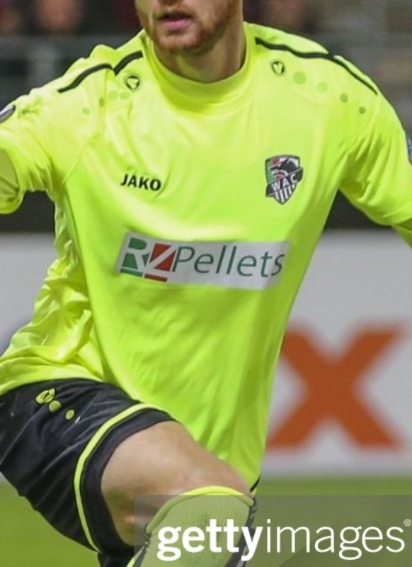 Wolfsberger AC 2019-20 European GK Kit