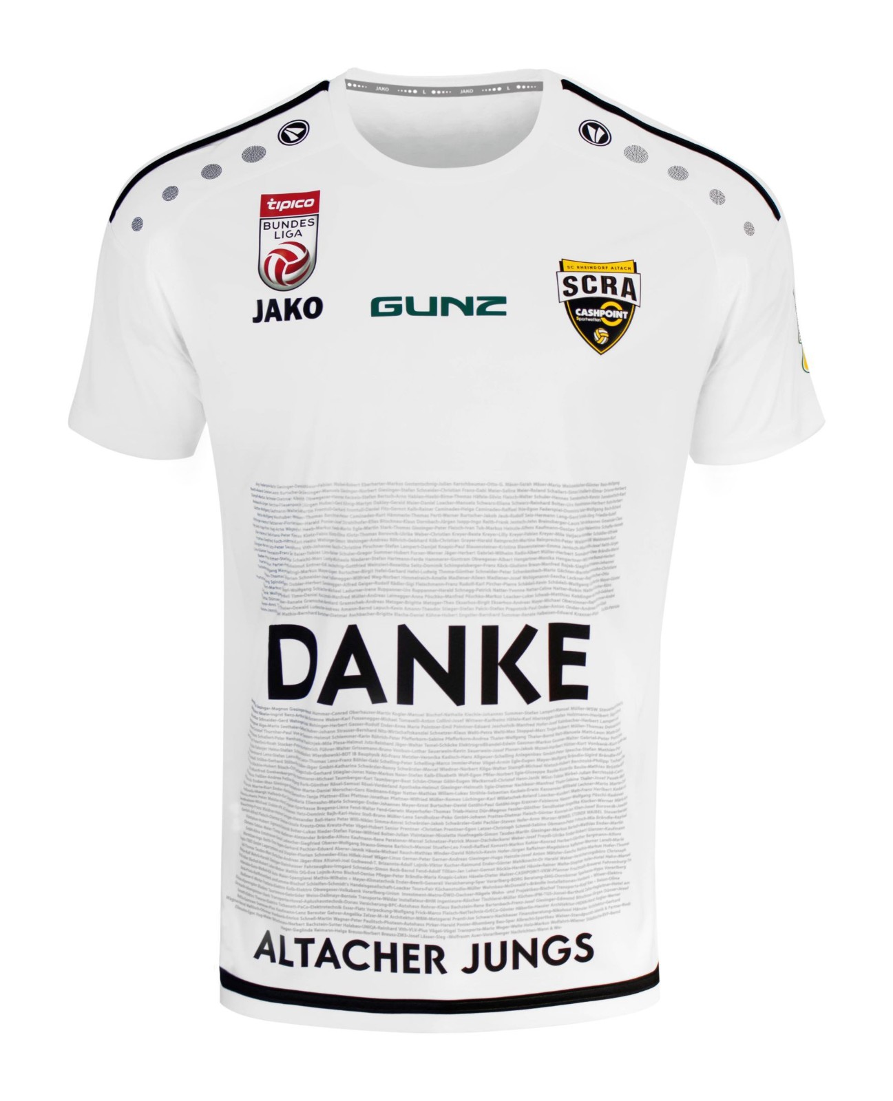 SCR Altach 2020-21 Special Kit