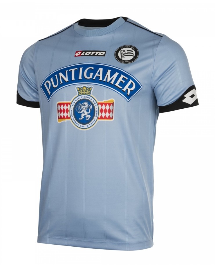 Sturm Graz 2020-21 Third Kit