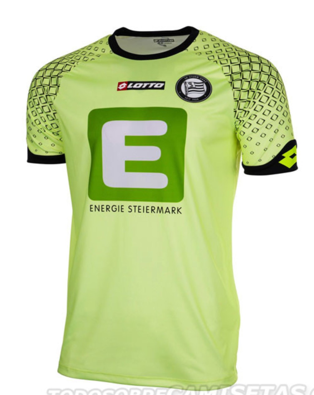Sturm Graz 2020-21 GK 1 Kit