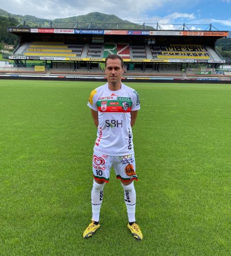 Wolfsberger AC 2020-21 Home Kit