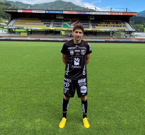 Wolfsberger AC 2020-21 Away Kit