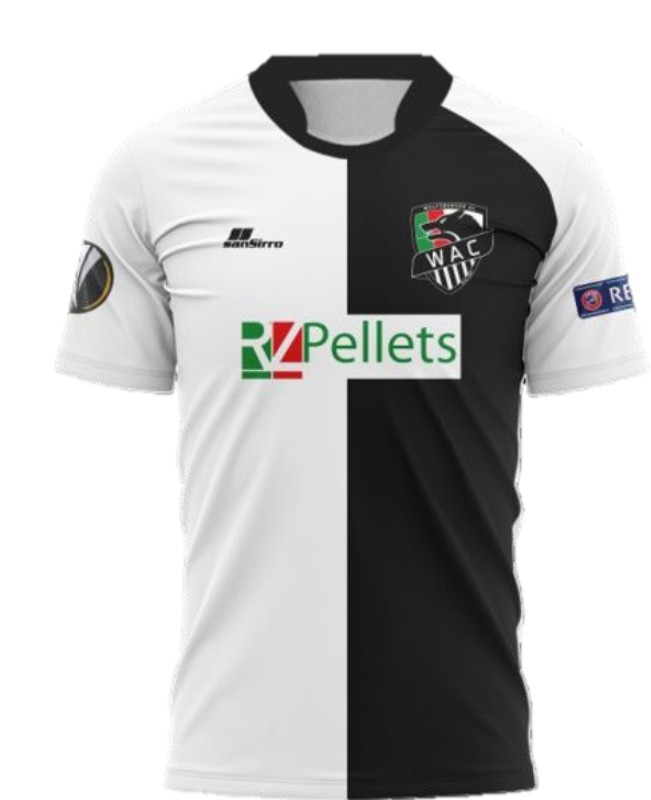 Wolfsberger AC 2020-21 European Home Kit