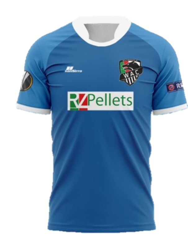 Wolfsberger AC 2020-21 European Away Kit