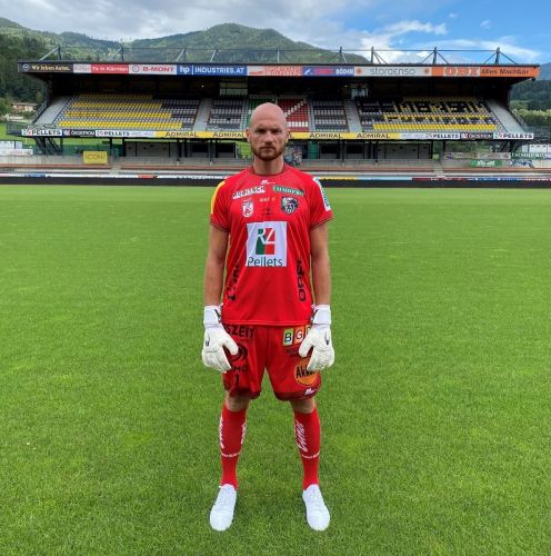 Wolfsberger AC 2020-21 GK Home Kit