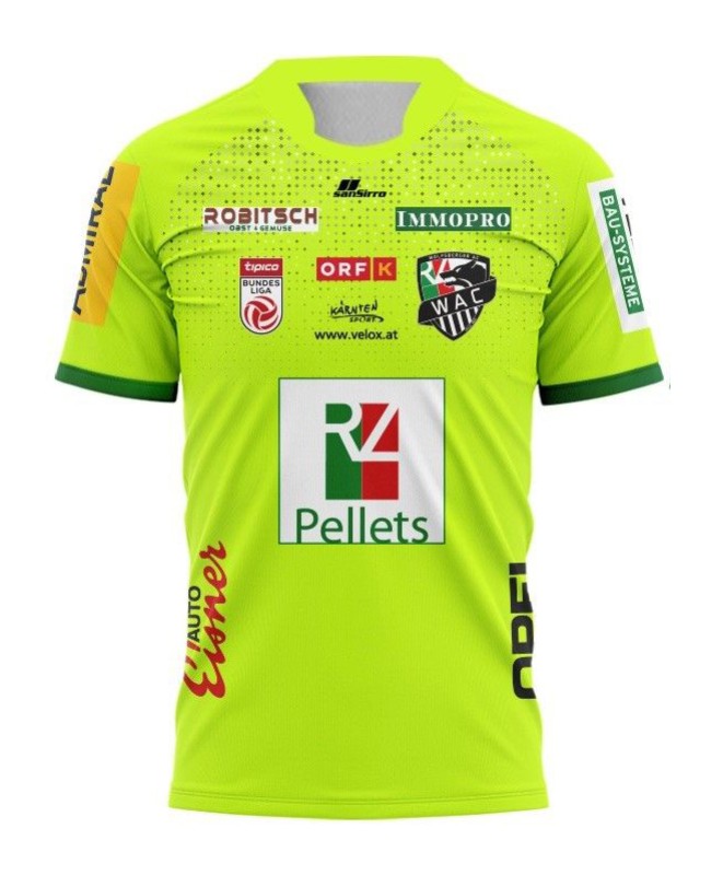 Wolfsberger AC 2020-21 GK Away Kit