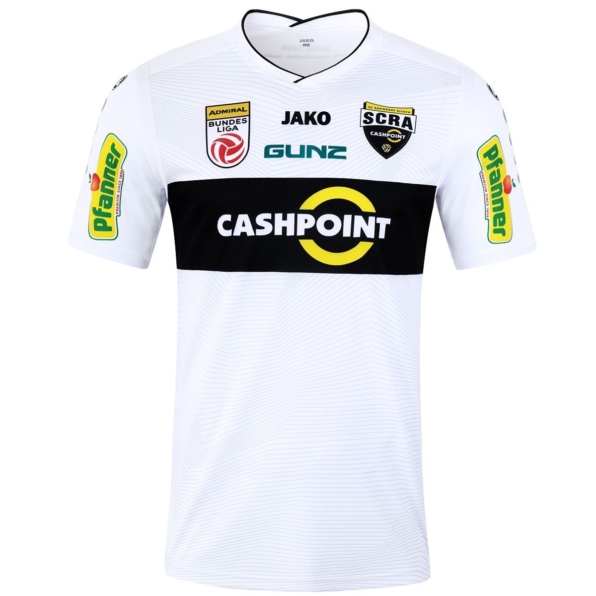 SCR Altach 2021-22 Home Kit